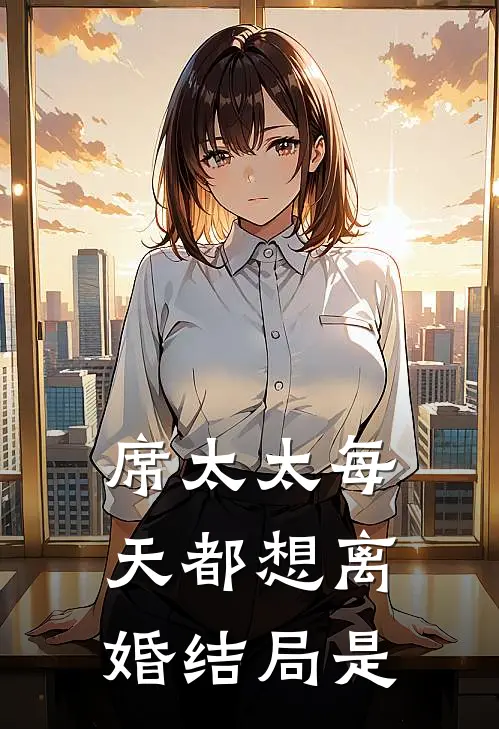 席太太每天都想离婚结局是