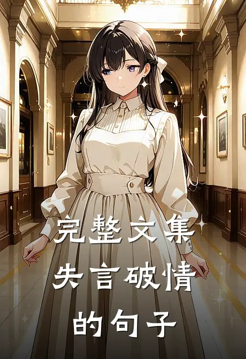 完整文集失言破情的句子