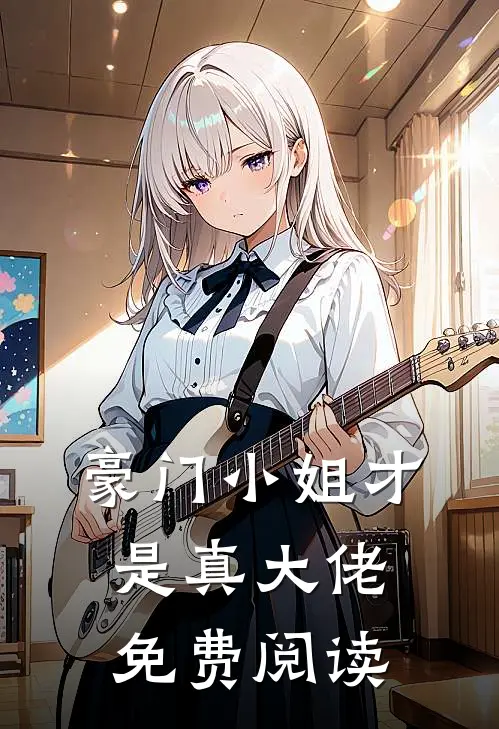 豪门小姐才是真大佬免费阅读