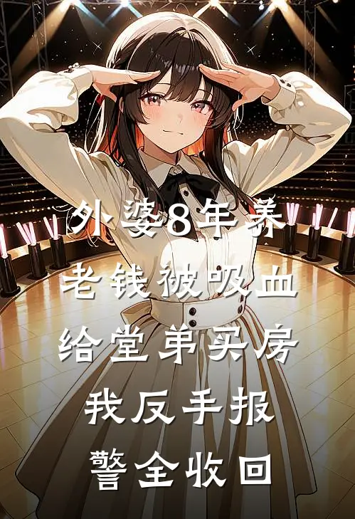 外婆8年养老钱被吸血给堂弟买房，我反手报警全收回