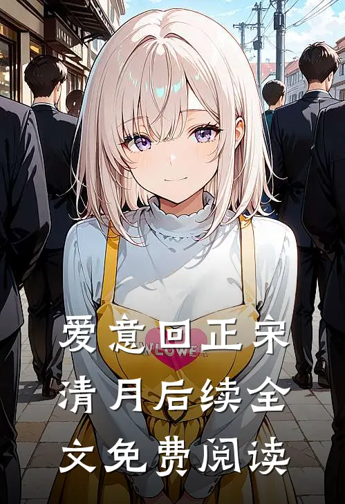 爱意回正宋清月后续全文免费阅读