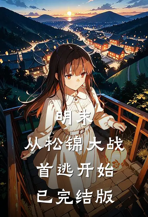 明末：从松锦大战首逃开始已完结版