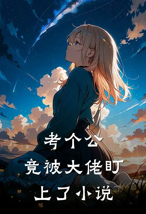 考个公，竟被大佬盯上了小说