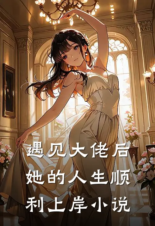遇见大佬后，她的人生顺利上岸小说