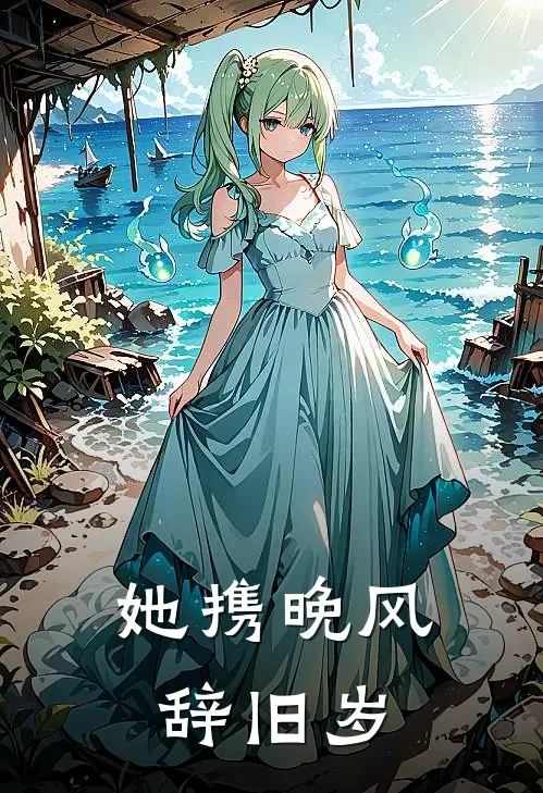她携晚风辞旧岁