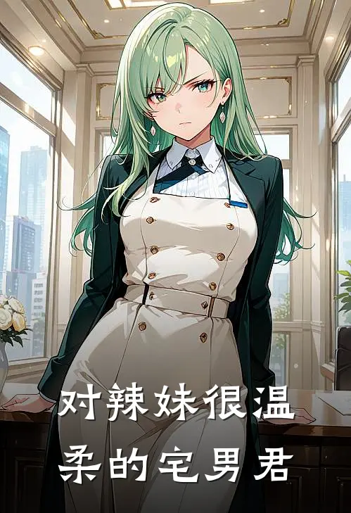 对辣妹很温柔的宅男君