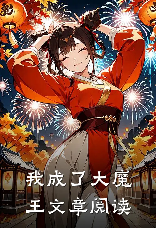 我成了大魔王文章阅读