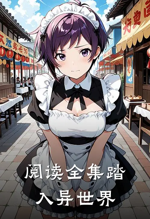 阅读全集踏入异世界
