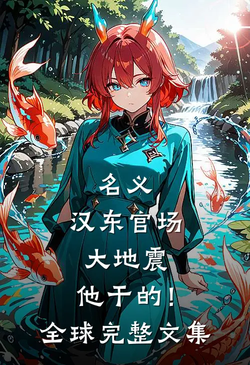 名义：汉东官场大地震，他干的！全球完整文集