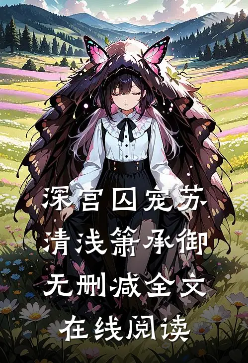 深宫囚宠苏清浅箫承御无删减全文在线阅读