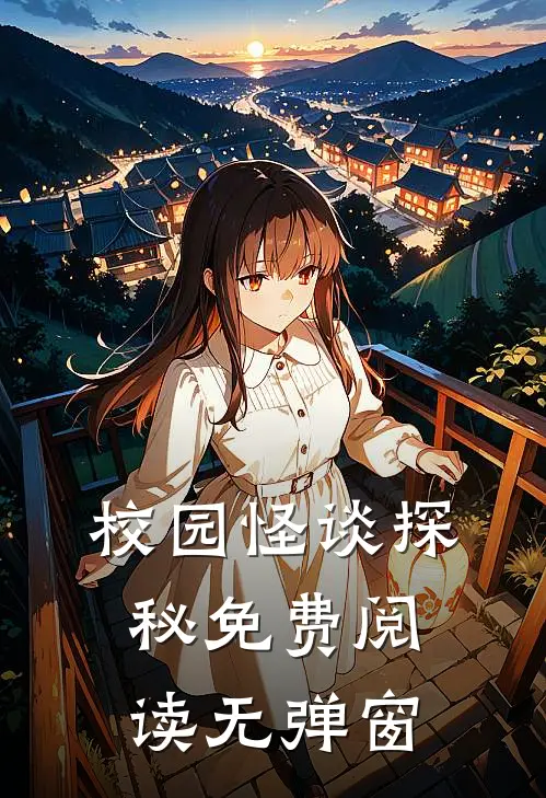 校园怪谈探秘免费阅读无弹窗