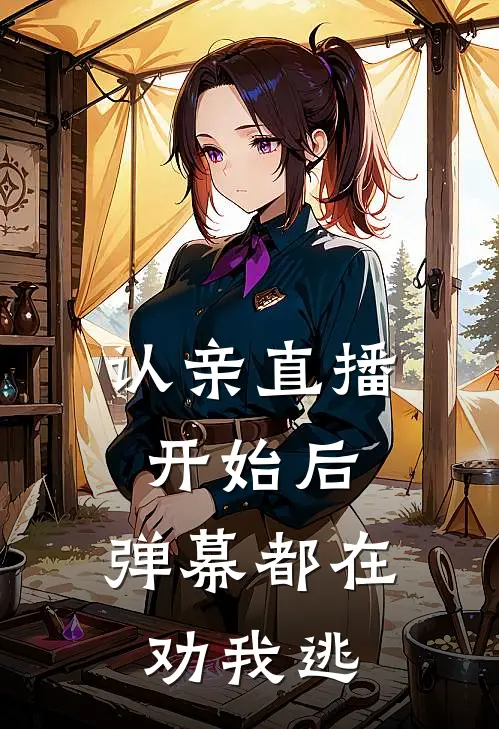 认亲直播开始后，弹幕都在劝我逃