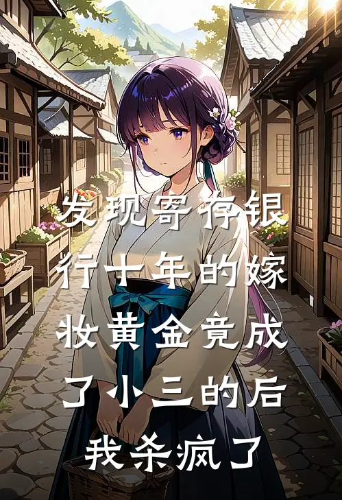 发现寄存银行十年的嫁妆黄金竟成了小三的后，我杀疯了