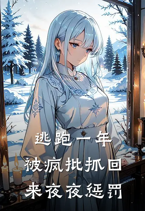 逃跑一年，被疯批抓回来夜夜惩罚