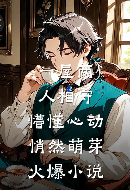 一屋两人相守，懵懂心动悄然萌芽火爆小说