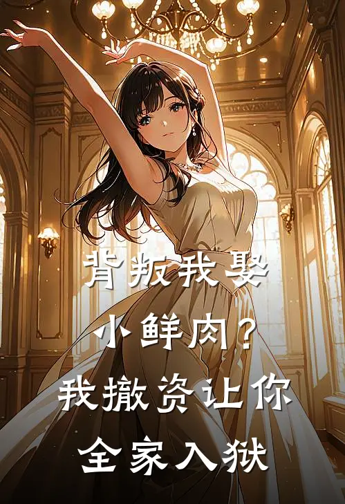 背叛我娶小鲜肉？我撤资让你全家入狱