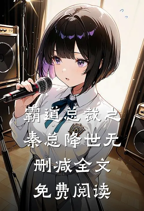 霸道总裁之秦总降世无删减全文免费阅读