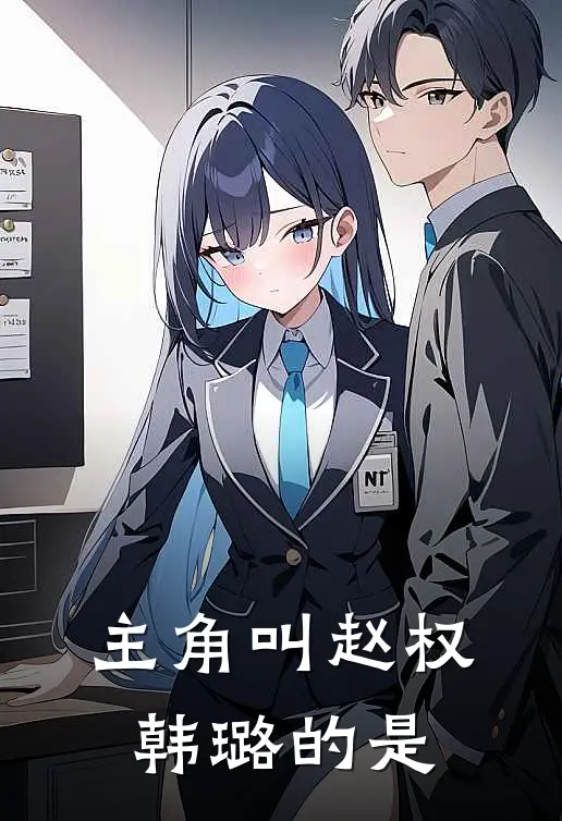 主角叫赵权韩璐的是