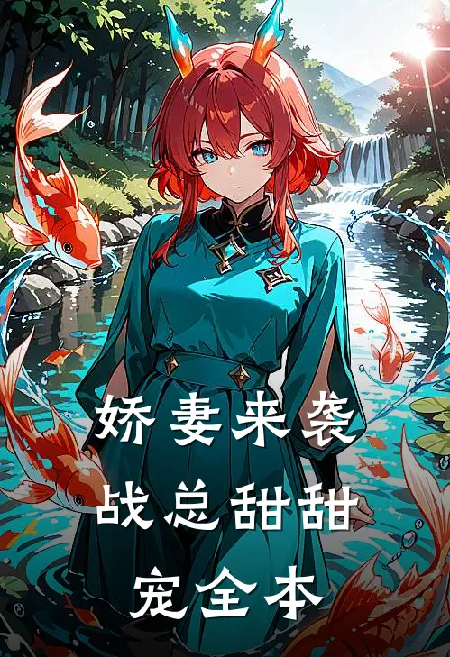 娇妻来袭战总甜甜宠全本