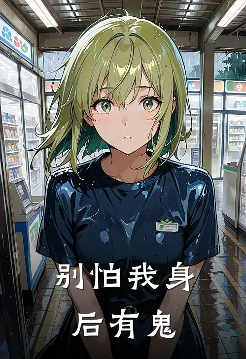 别怕我身后有鬼