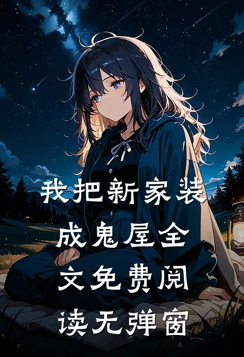 我把新家装成鬼屋全文免费阅读无弹窗