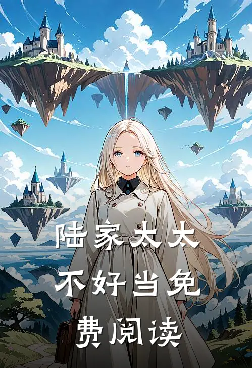陆家太太不好当免费阅读