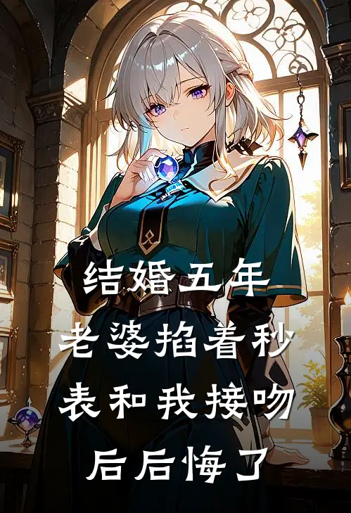 结婚五年，老婆掐着秒表和我接吻后后悔了