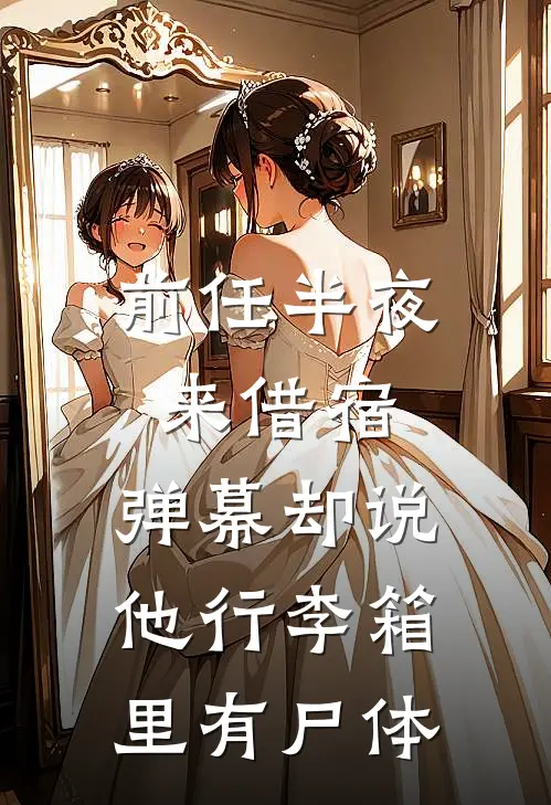 前任半夜来借宿，弹幕却说他行李箱里有尸体