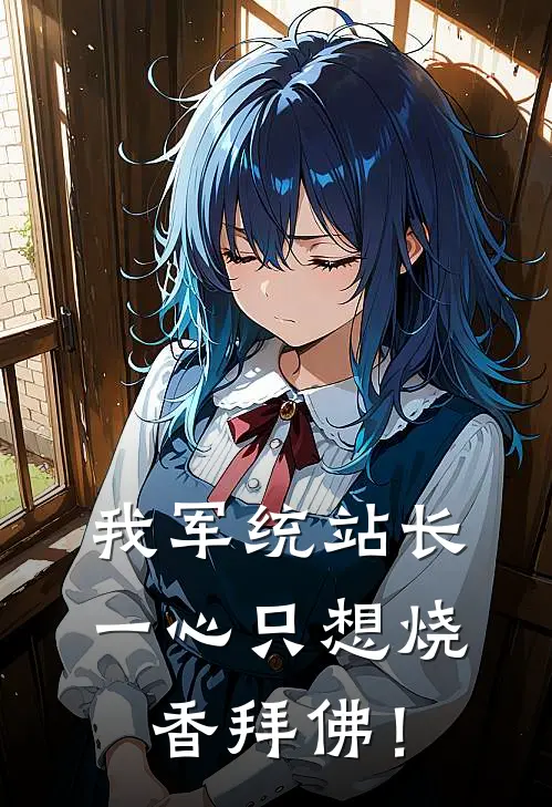 我军统站长，一心只想烧香拜佛！