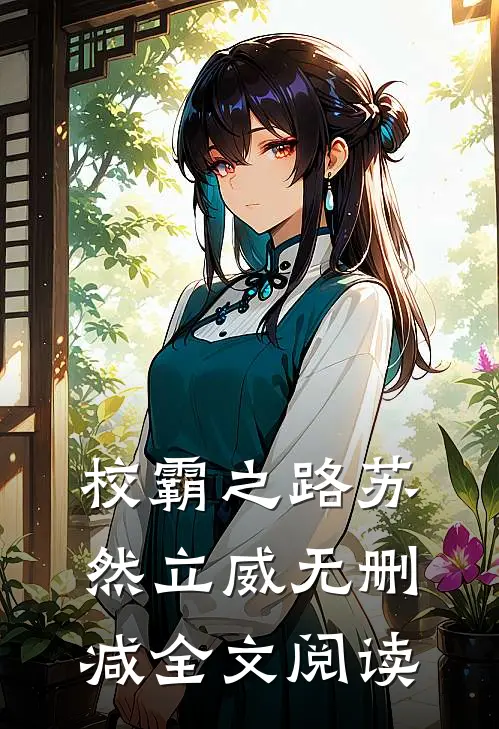 校霸之路苏然立威无删减全文阅读