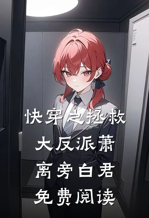 快穿之拯救大反派萧离旁白君免费阅读