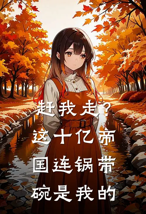 赶我走？这十亿帝国连锅带碗是我的
