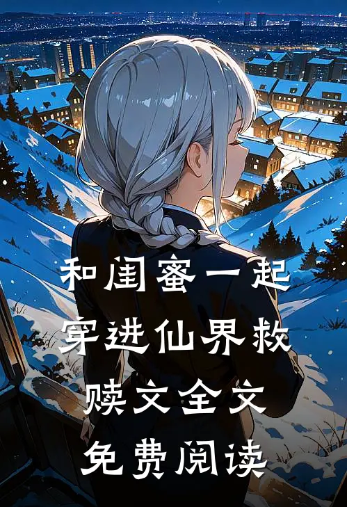 和闺蜜一起穿进仙界救赎文全文免费阅读