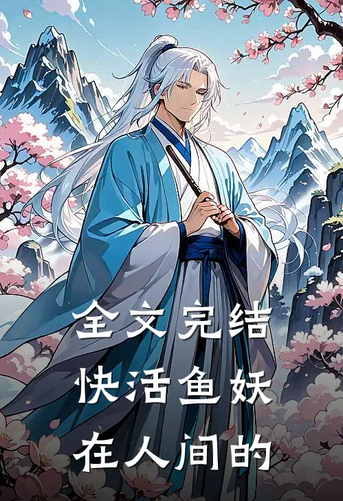 全文完结快活鱼妖在人间的