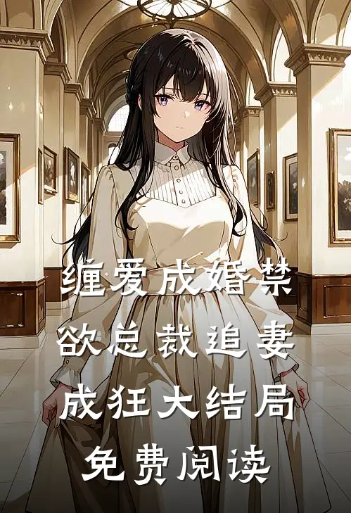 缠爱成婚禁欲总裁追妻成狂大结局免费阅读