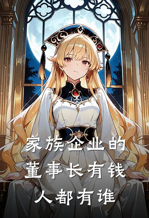 家族企业的董事长有钱人都有谁