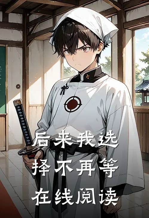 后来我选择不再等在线阅读