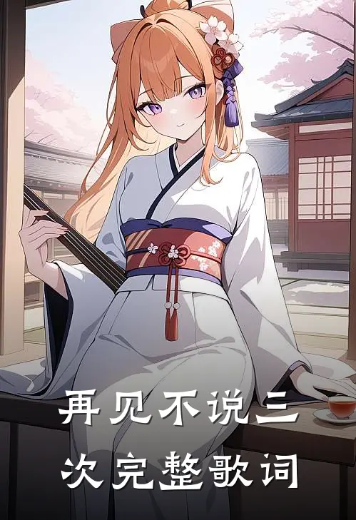 再见不说三次完整歌词