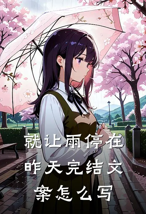 就让雨停在昨天完结文案怎么写
