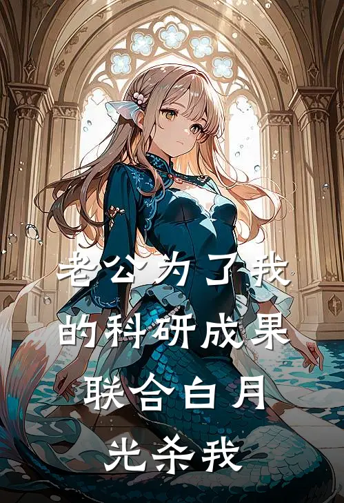老公为了我的科研成果，联合白月光杀我