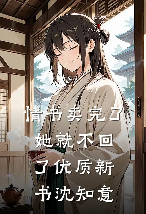 情书卖完了，她就不回了优质新书沈知意