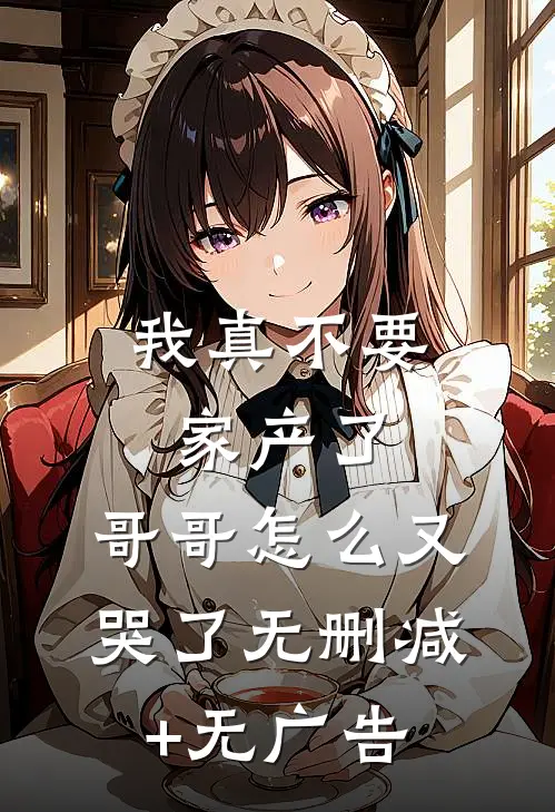 我真不要家产了，哥哥怎么又哭了无删减+无广告