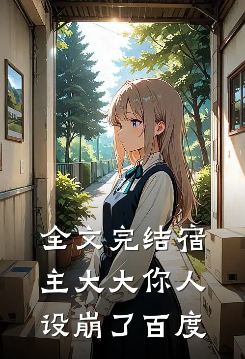 全文完结宿主大大你人设崩了百度