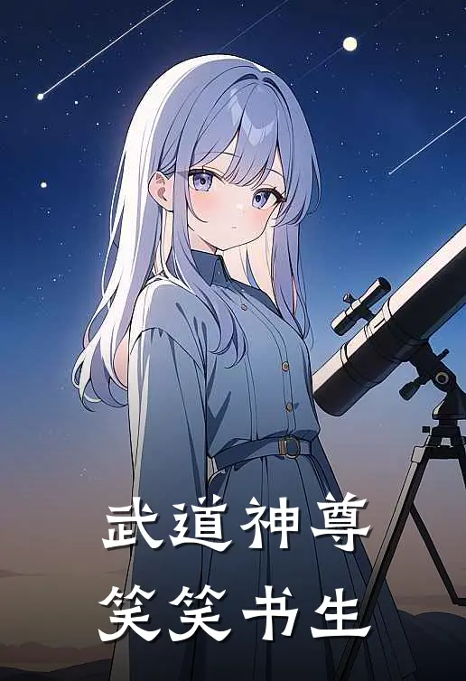 武道神尊 笑笑书生