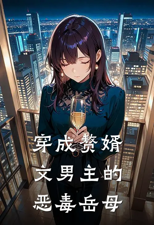 穿成赘婿文男主的恶毒岳母