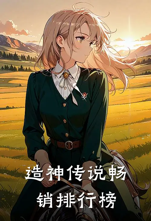 造神传说畅销排行榜