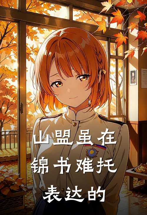 山盟虽在锦书难托表达的