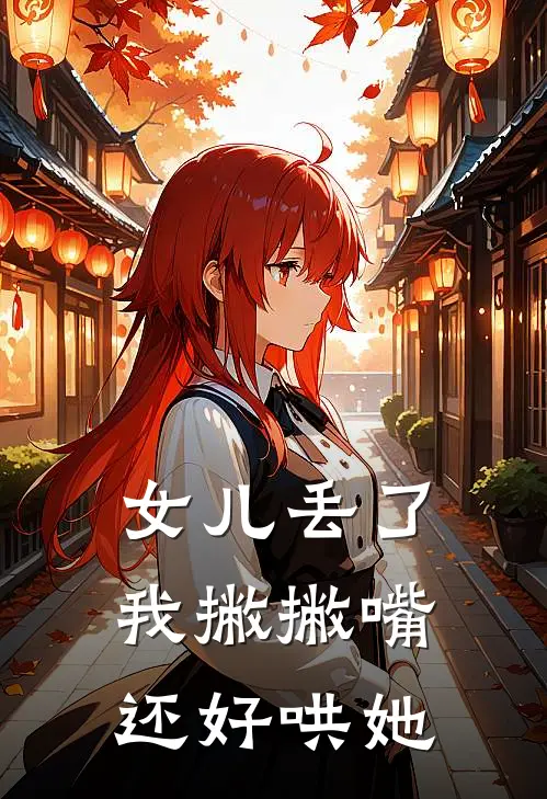 女儿丢了我撇撇嘴还好哄她
