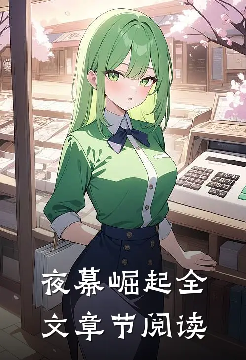 夜幕崛起全文章节阅读