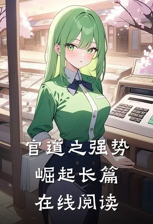 官道之强势崛起长篇在线阅读